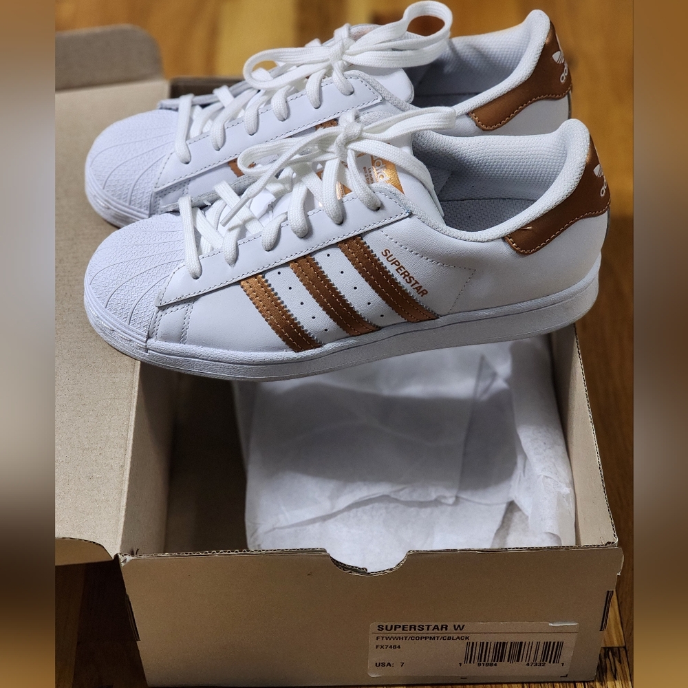 Adidas shelltop sneakers - Picture 4 of 6